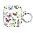 thumbnail image 1 of VELVET CAVIAR Cute Give Me Butterflies AirPods Case compatible with AirPods 1st / 2nd Generation - Protective Hard Cover with Keychain for Girls & Women, 1 of 1