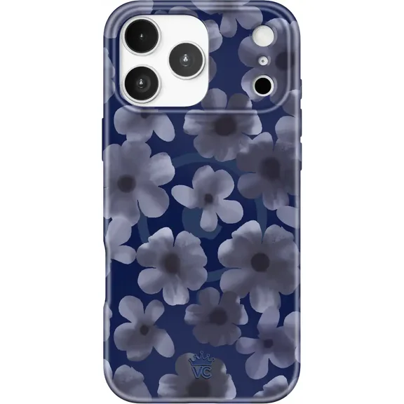 VELVET CAVIAR - MagSafe Case for Apple iPhone 17 Pro Max - Midnight Blossom