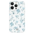 thumbnail image 1 of VELVET CAVIAR MagSafe Compatible Fashion Cell Phone Case for iPhone 15 Pro Max, French Blue Floral, 1 of 9