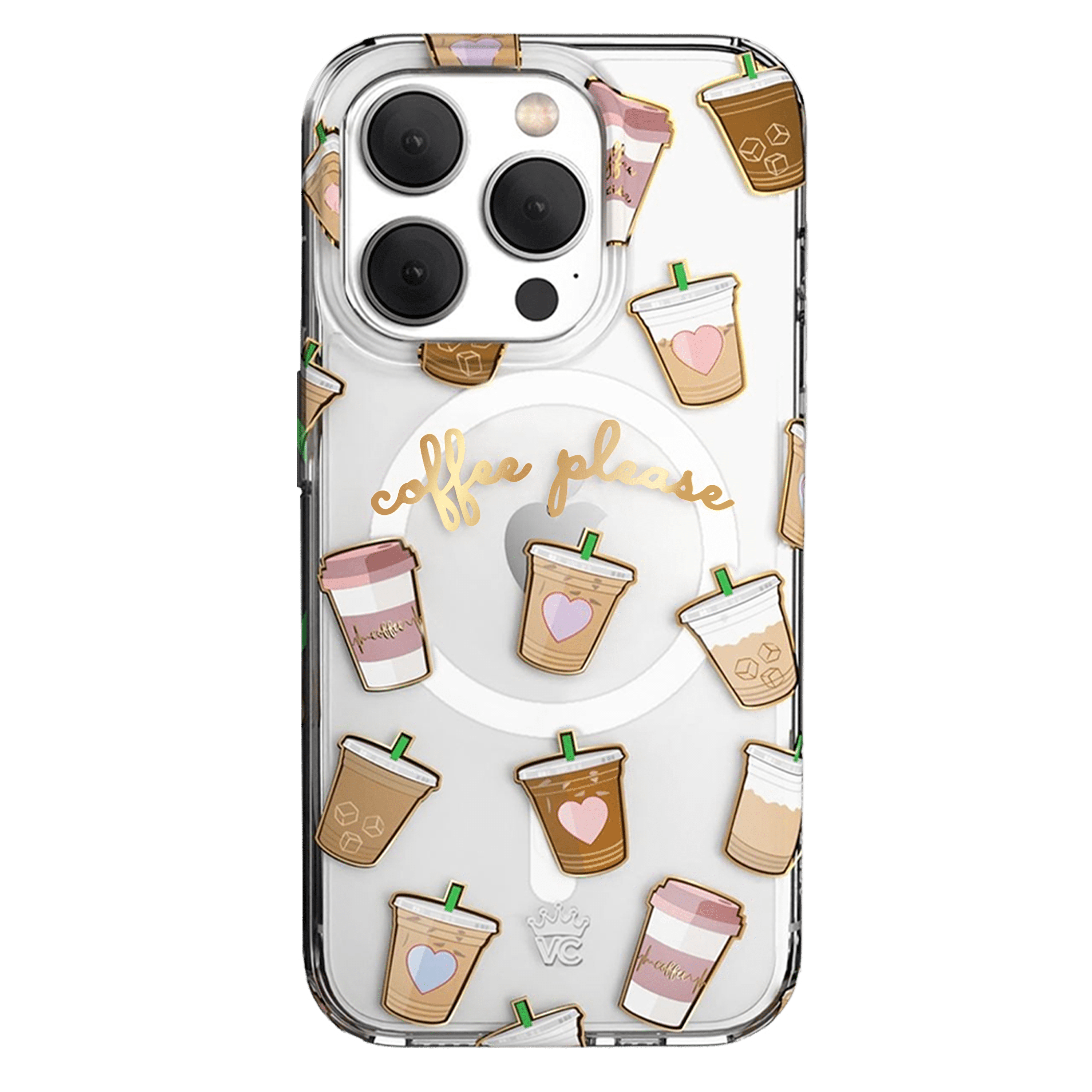 VELVET CAVIAR MagSafe Fashion Cell Phone Case for iPhone 15 Pro Max, Multicolor VELVET CAVIAR MagSafe Fashion Cell Phone Case for iPhone 15 Pro Max, Multicolor
