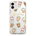 thumbnail image 1 of VELVET CAVIAR for iPhone 11 Case - Cute Clear Protective Phone Cases for Women - Coffee First, 1 of 5