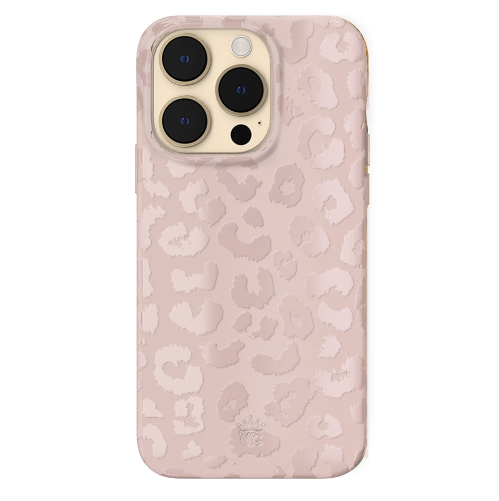 VELVET CAVIAR for iPhone 14 Pro Case Compatible with MagSafe - Cute Protective Phone Cases for Women - Nude Leopard Cheetah Animal Print