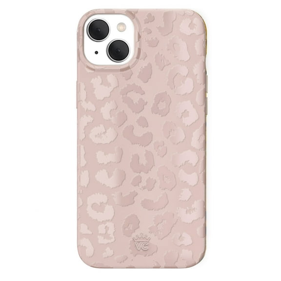 VELVET CAVIAR for iPhone 15 Plus Case Compatible with MagSafe - Cute Protective Phone Cases for Women - Nude Leopard Cheetah Animal Print