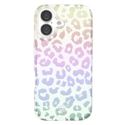 VELVET CAVIAR for iPhone 16 Case Cheetah - MagSafe Compatible - Cute Protective Phone Cases for Women - White Opal Leopard Print