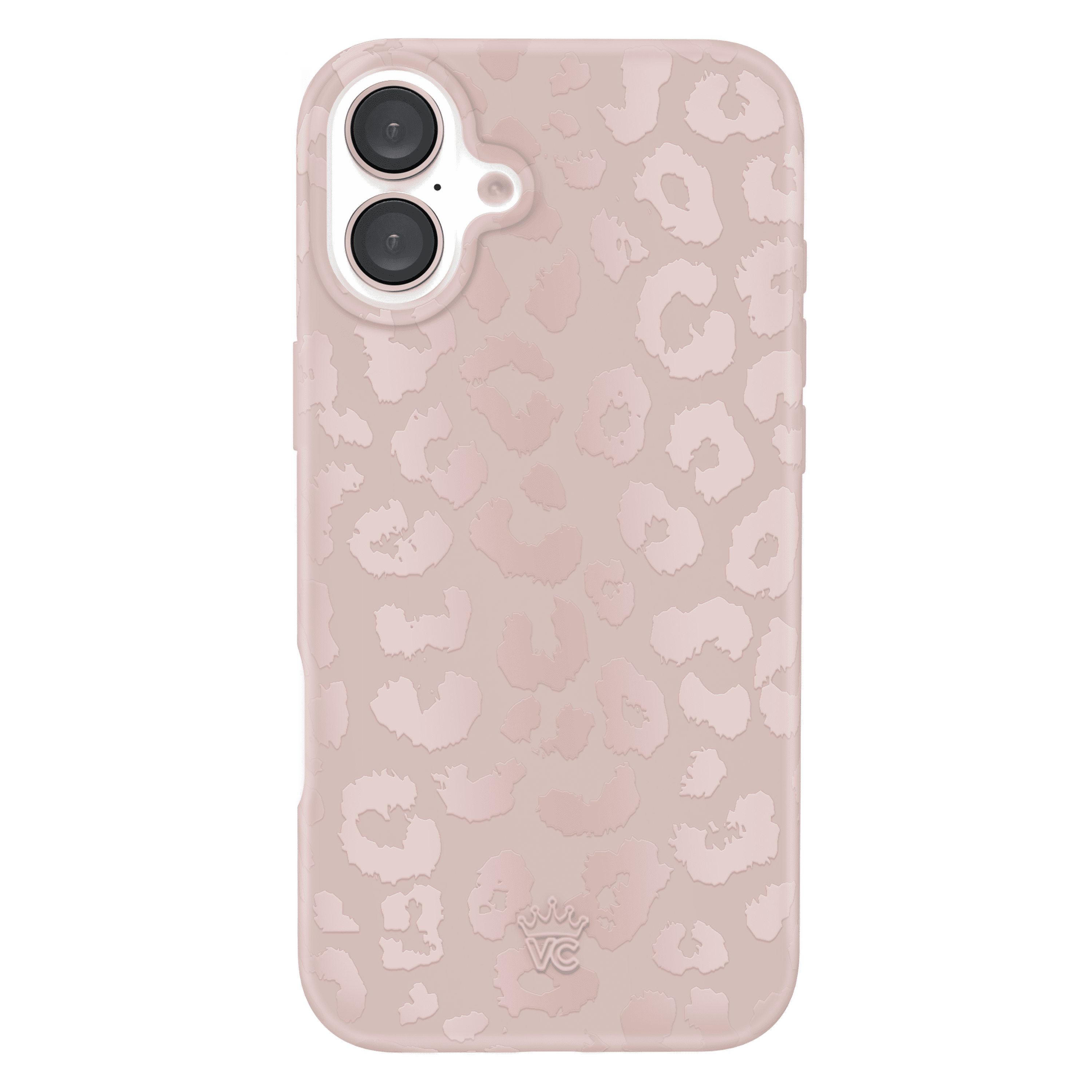 VELVET CAVIAR for iPhone 16 Plus Case - Compatible with MagSafe - Cute Protective Phone Cases for Women - Nude Leopard Cheetah Animal Print