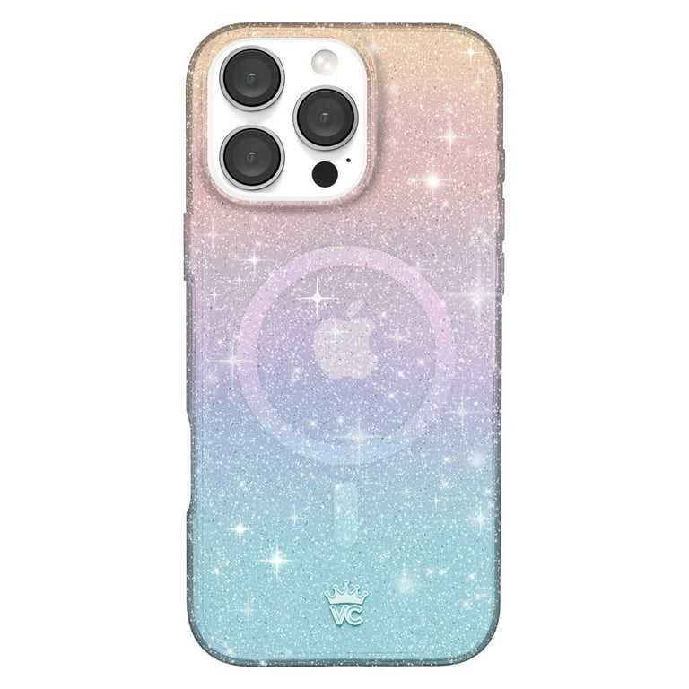 Iphone Case Velvet Caviar Holo Nebula Velvet Caviar Phone Case