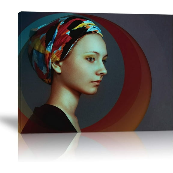 VELVET Custom Canvas Wall Art from Your Photo 48x36 Personalized Picture Prints Decor Wrapped Canvas Poster for Room Decoration Ready to Hang 14x11inch Framed