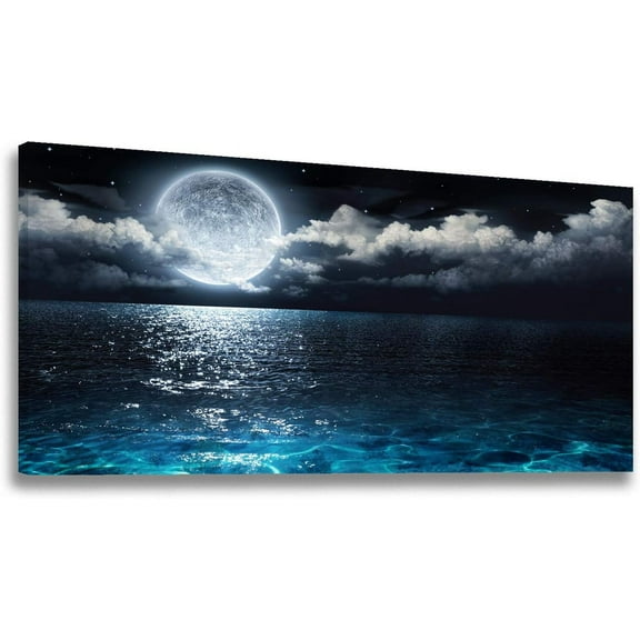 VELVET Custom Canvas Wall Art from Your Photo Personalized Picture Prints Decor Wrapped Canvas Poster for Room Decoration Ready to Hang 16x12inch Framed