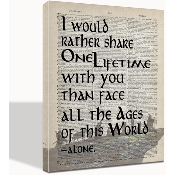 VELVET Lord of the Rgs Gifts: Arwen Poster - Wall Art Decor for Fans 8x10inch Unframed