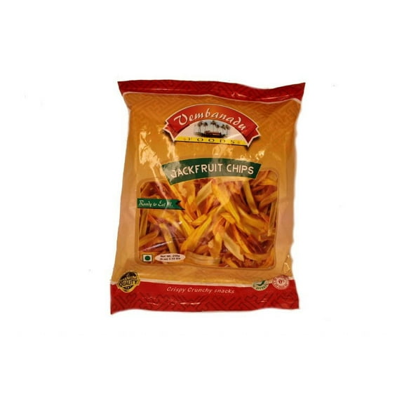 VEMBANADU JACKFRUIT CHIPS 250GM