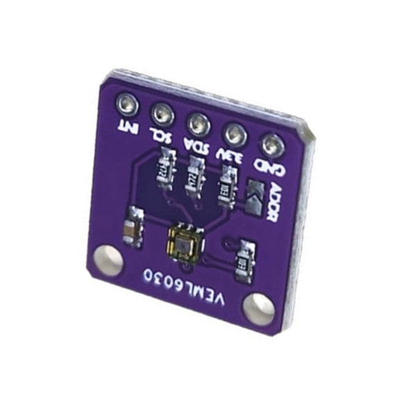 VEML6030 Ambient Light Sensor VEML6030 Optical Sensor High Photoelectron Sensor for Electronics Projects
