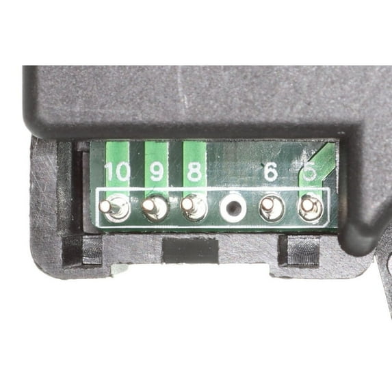 VEMO Multi-Purpose Relay-HVAC Blend Door Actuator V30-77-1036