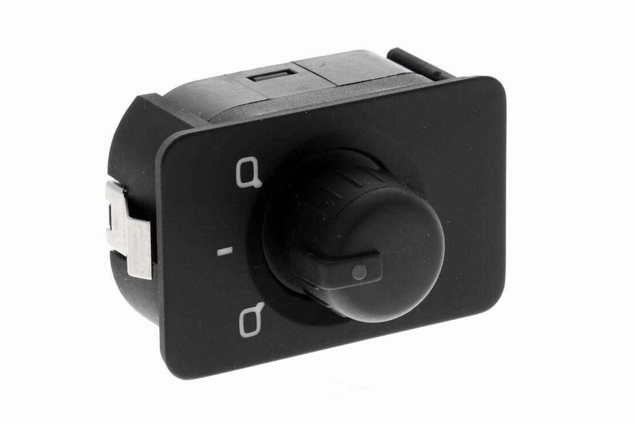 VEMO V10-73-0270 Switch, exterior rearview mirror adjustm