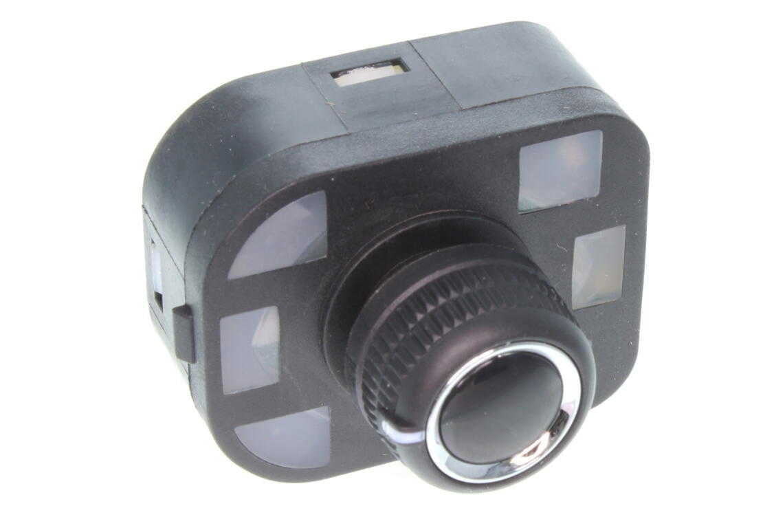 VEMO V10-73-0276 Switch, exterior rearview mirror adjustm
