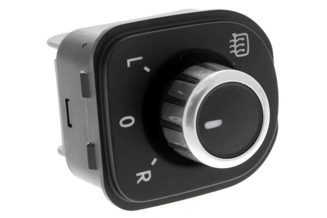 VEMO V10-73-0499 Switch, exterior rearview mirror adjustm