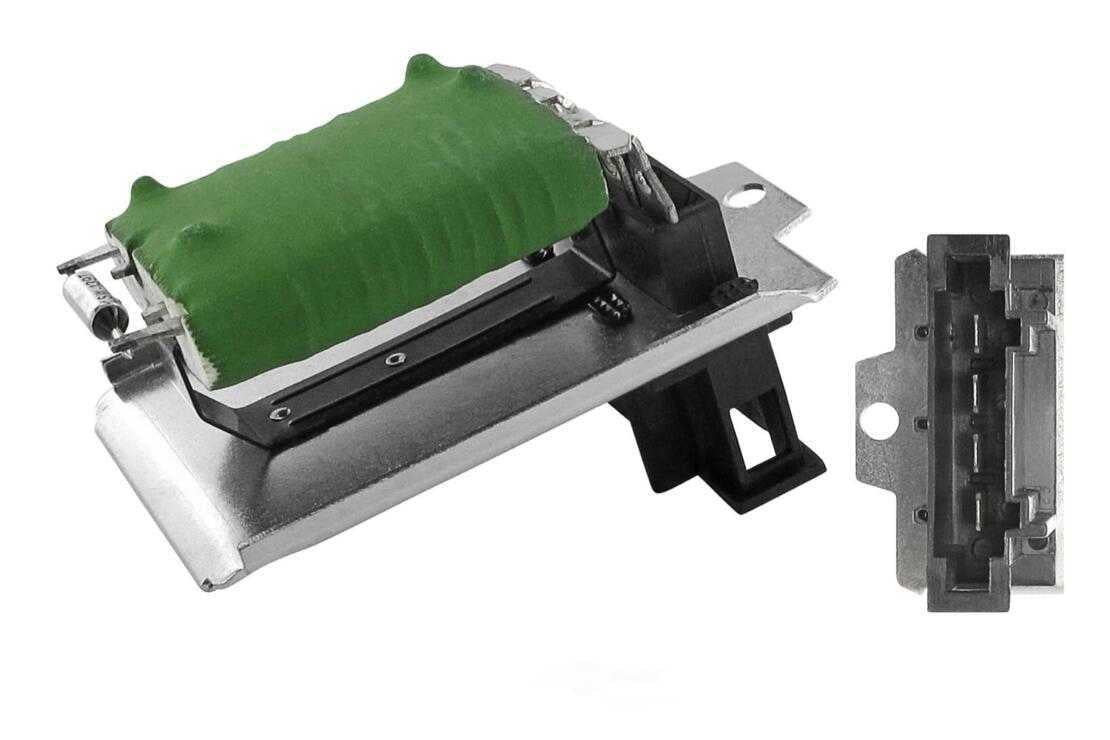 VEMO V10-79-0007 Regulator, passenger compartment fan
