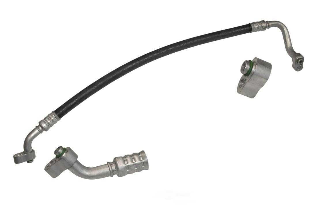 VEMO V15-20-0029 High-/Low Pressure Line, air conditionin