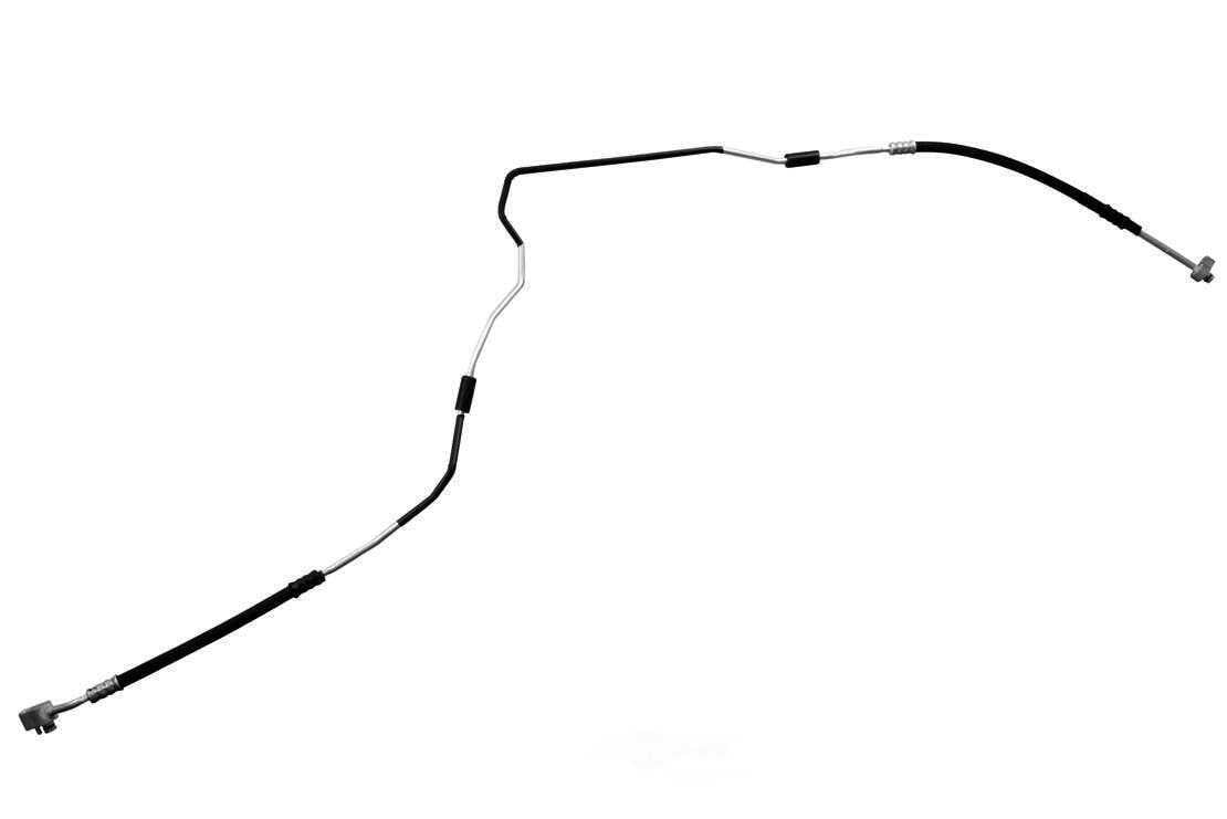 VEMO V15-20-0112 High-/Low Pressure Line, air conditionin