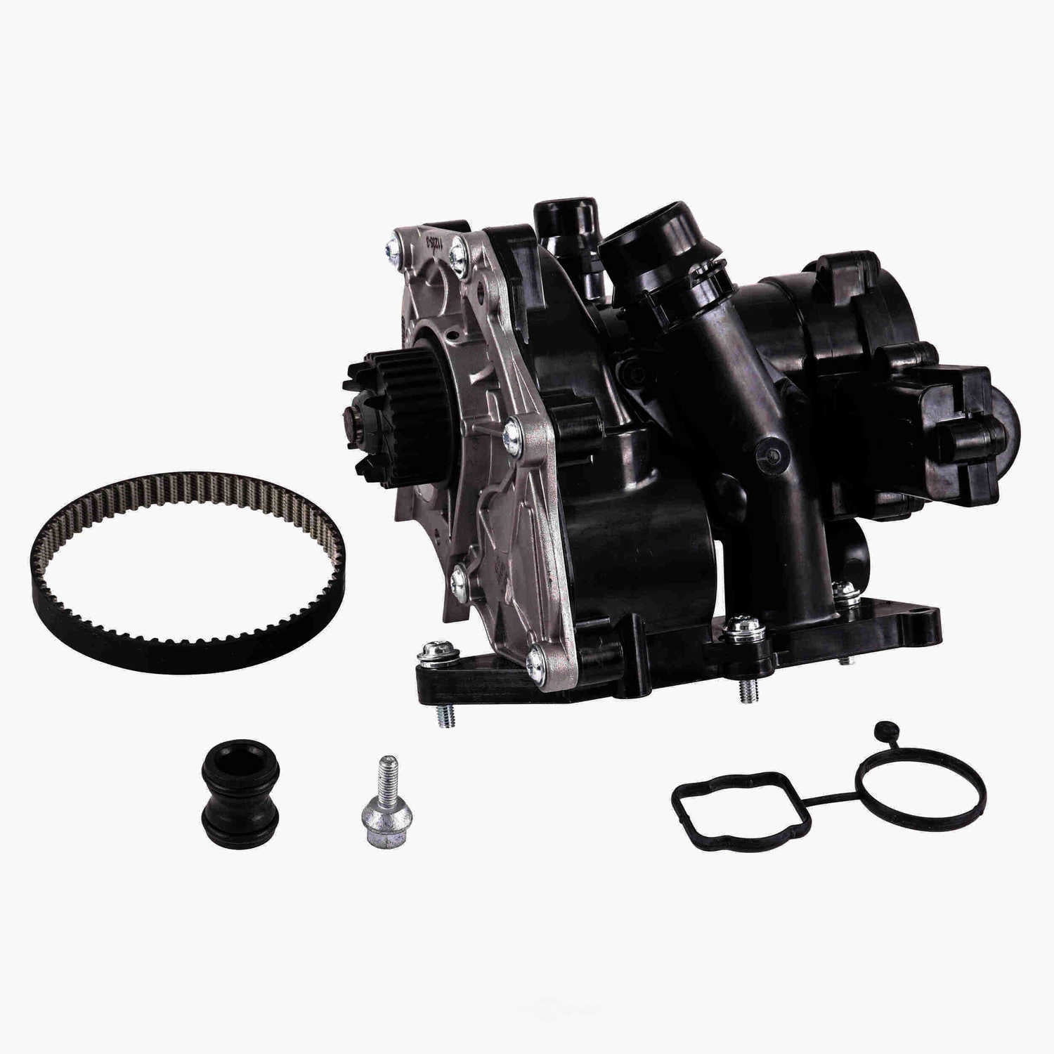 VEMO V15-99-2107 Engine Coolant Thermostat Housing, w/ Gasket