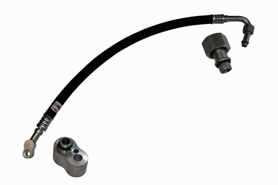 VEMO V30-20-0015 High Pressure Line, air conditioning