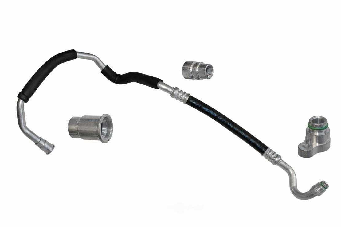 VEMO V30-20-0030 Low Pressure Line, air conditioning