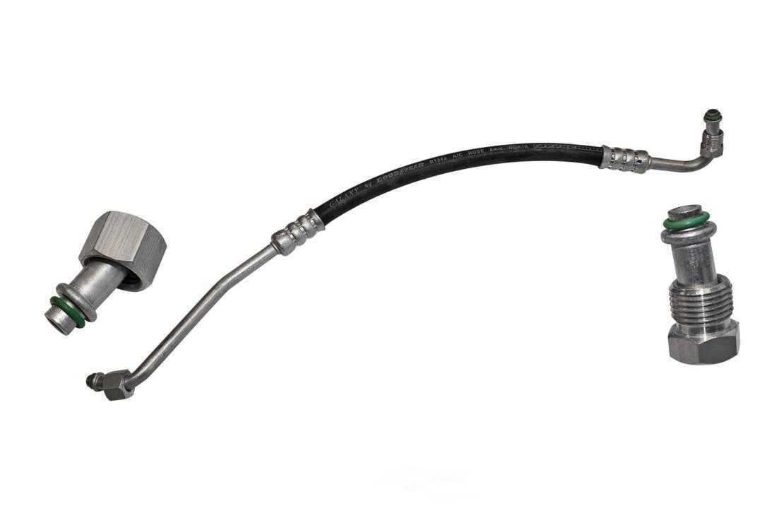 VEMO V30-20-0034 High Pressure Line, air conditioning