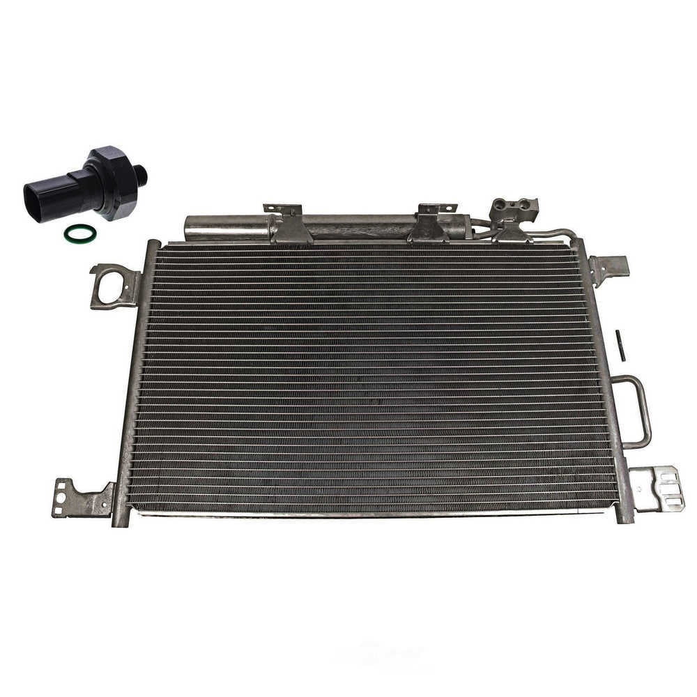 VEMO V30-62-91035 Condenser, air conditioning