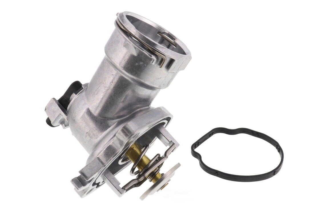 VEMO V30-99-0200 Engine Coolant Thermostat Housing, w/ Gasket