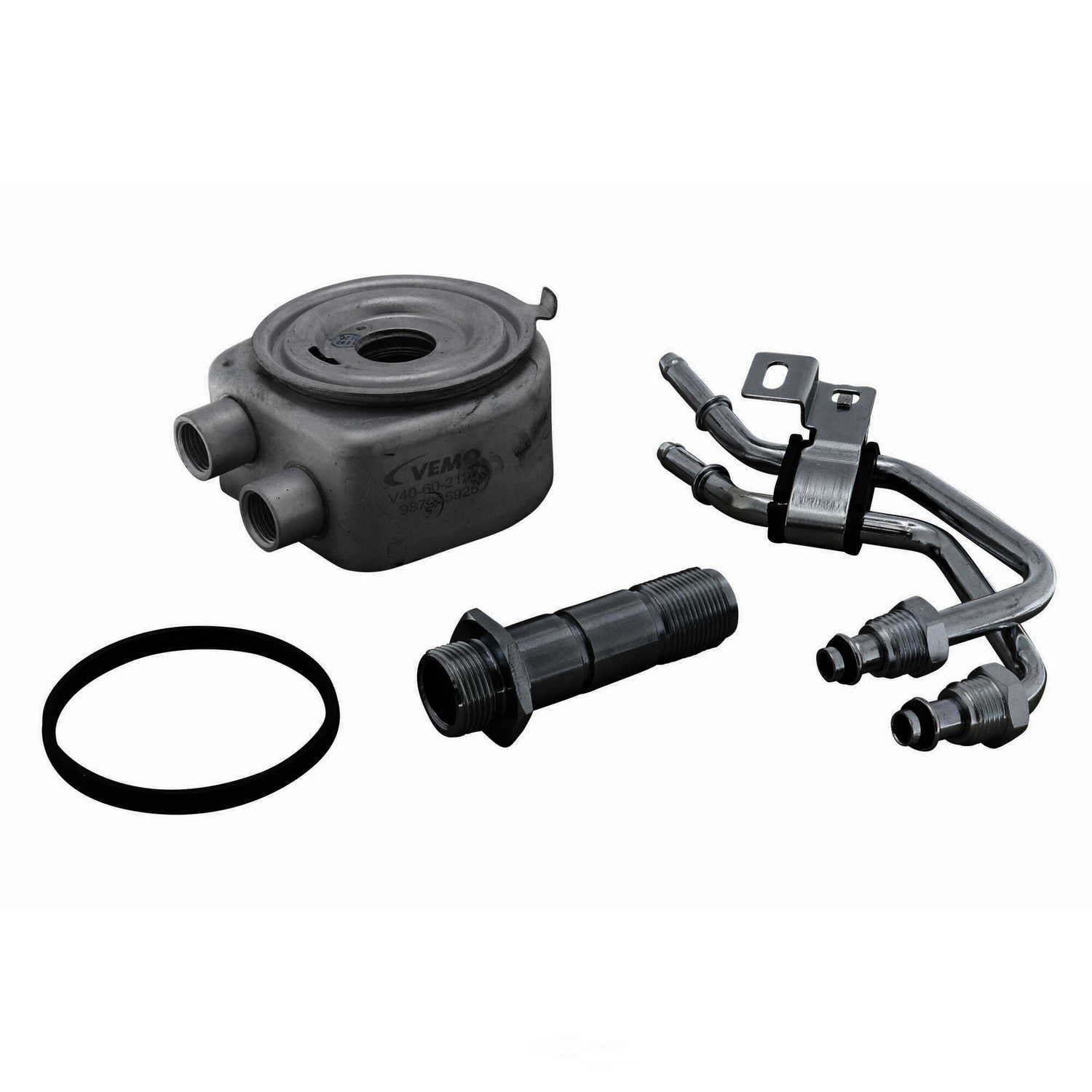 VEMO V40-60-2120 Oil Cooler, engine oil