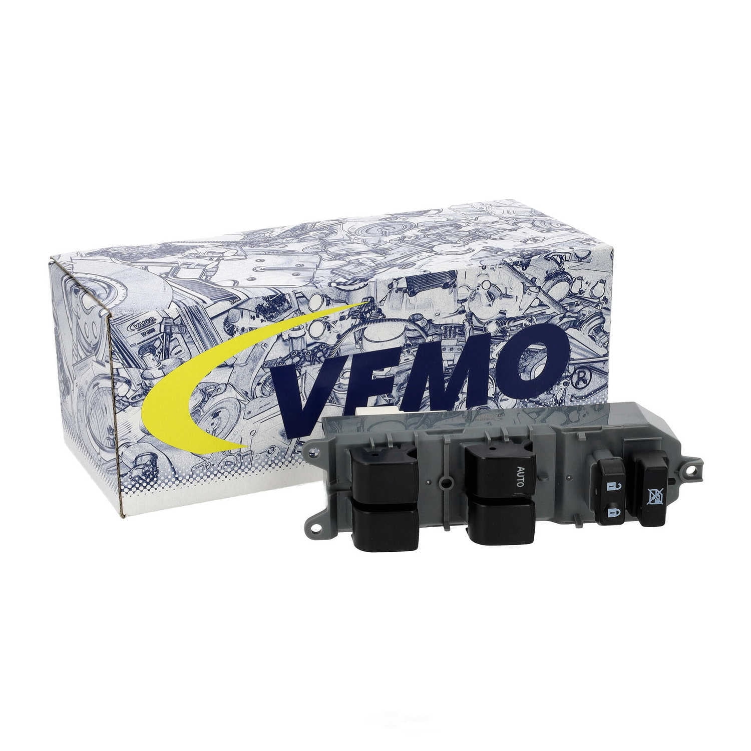 VEMO V70-73-0101 Switch, window regulator