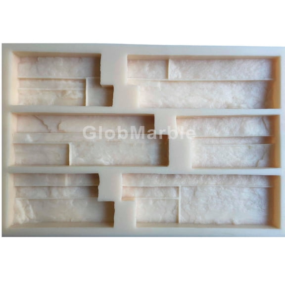 VENEER STONE MOLD VS VS 101/5 (CORNER). CASTING MOLD. CONCRETE MOLD.