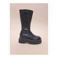 thumbnail image 1 of VENET-PLATFORM BOOTS, 1 of 4