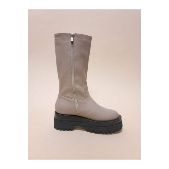 VENET-PLATFORM BOOTS