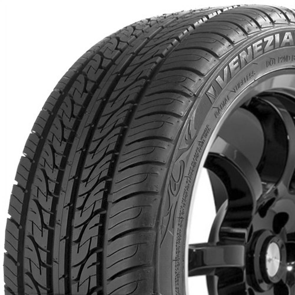 VENEZIA CRUSADE HP 245/40R18 97W ALL SEASON TIRE Fits 201416 Mercedes
