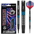 VENGEANCE BLUE 18 gram barrel/20 gram full 90 Tungsten SOFT TIP