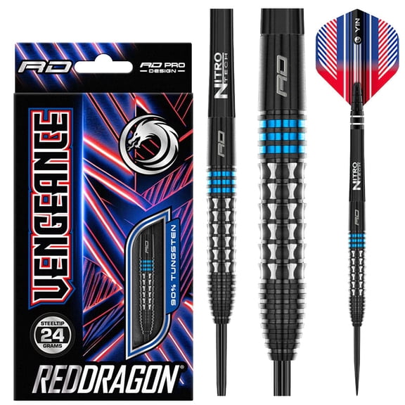 VENGEANCE BLUE 24 gram 90% Tungsten