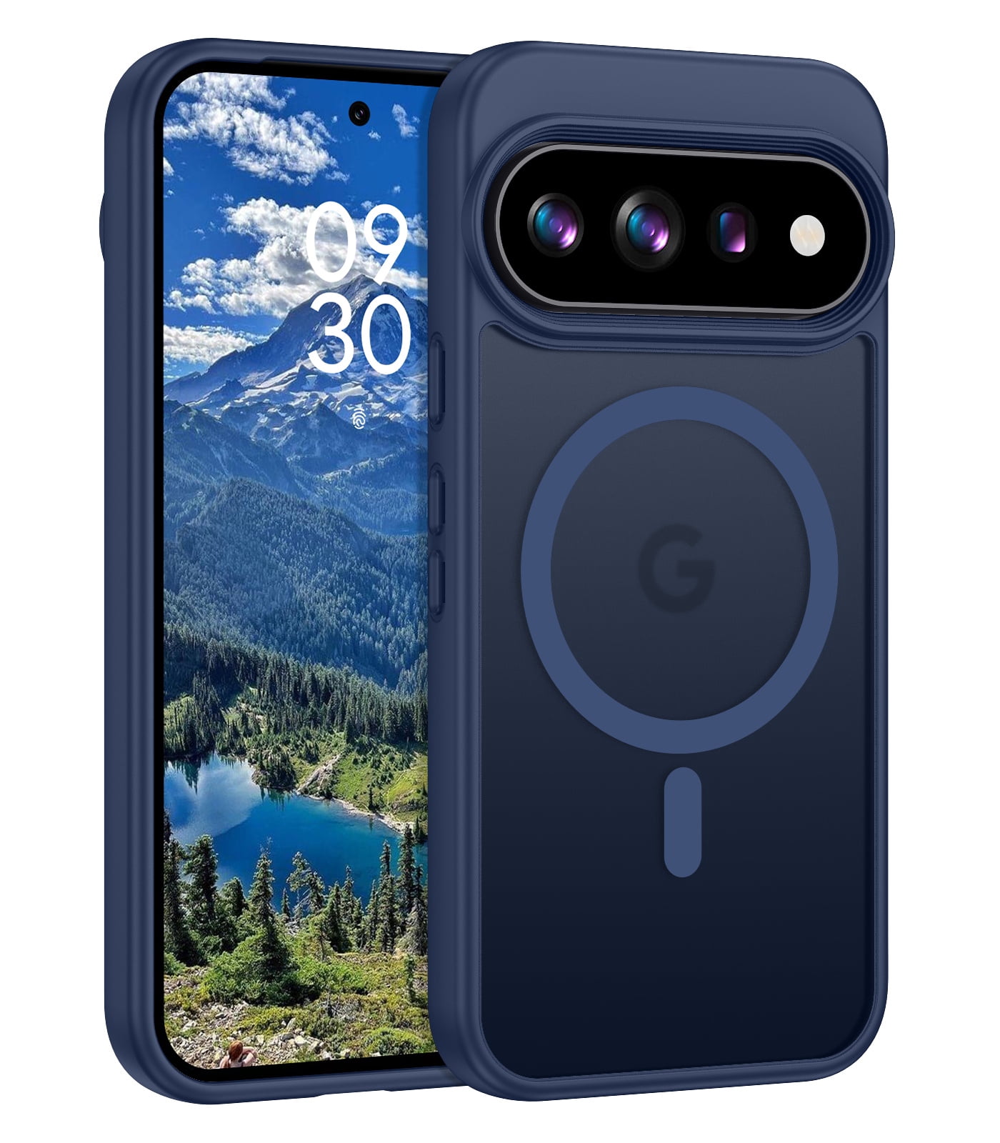 VENINGO Google Pixel 11 Pro XL Case, Magnetic Mag-Safe Compatible, Slim ...