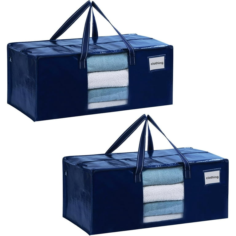 VENO Pack Moving Bags Extra Large Storage Bags for College Move
