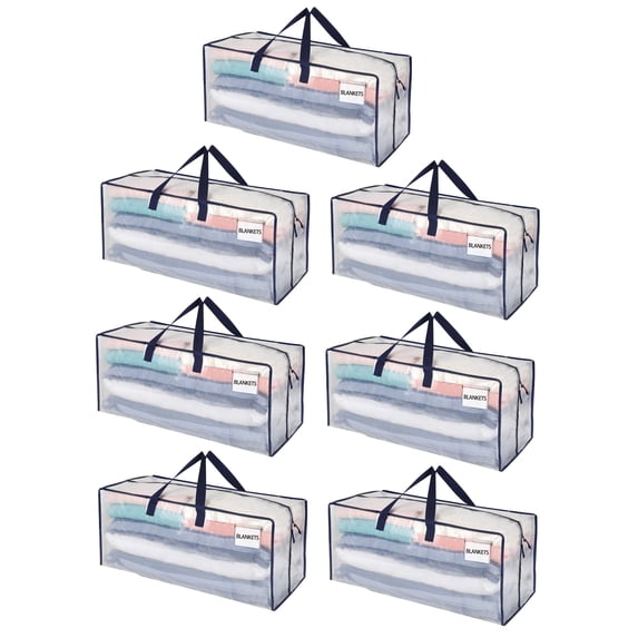 VENO 7 Pack Moving Bags w/Backpack Straps, Moving Supplies, Moving ...