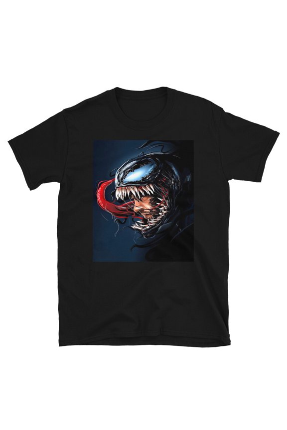 VENO GREAT ACTION MOVIE HERO COOL GRAPHIC Short-Sleeve Unisex T-Shirt