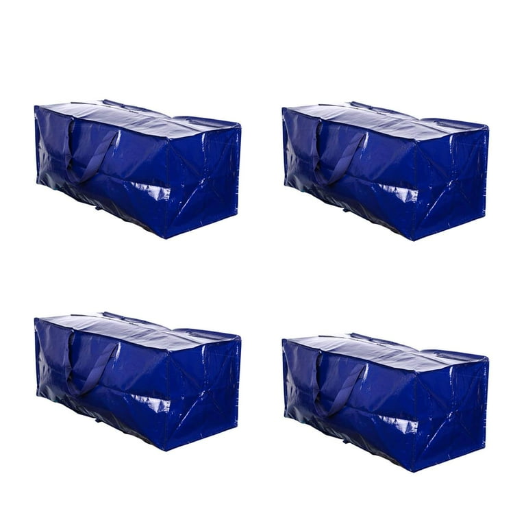 VENO Heavy-Duty Extra-Large Storage Bags, Moving Bags Totes