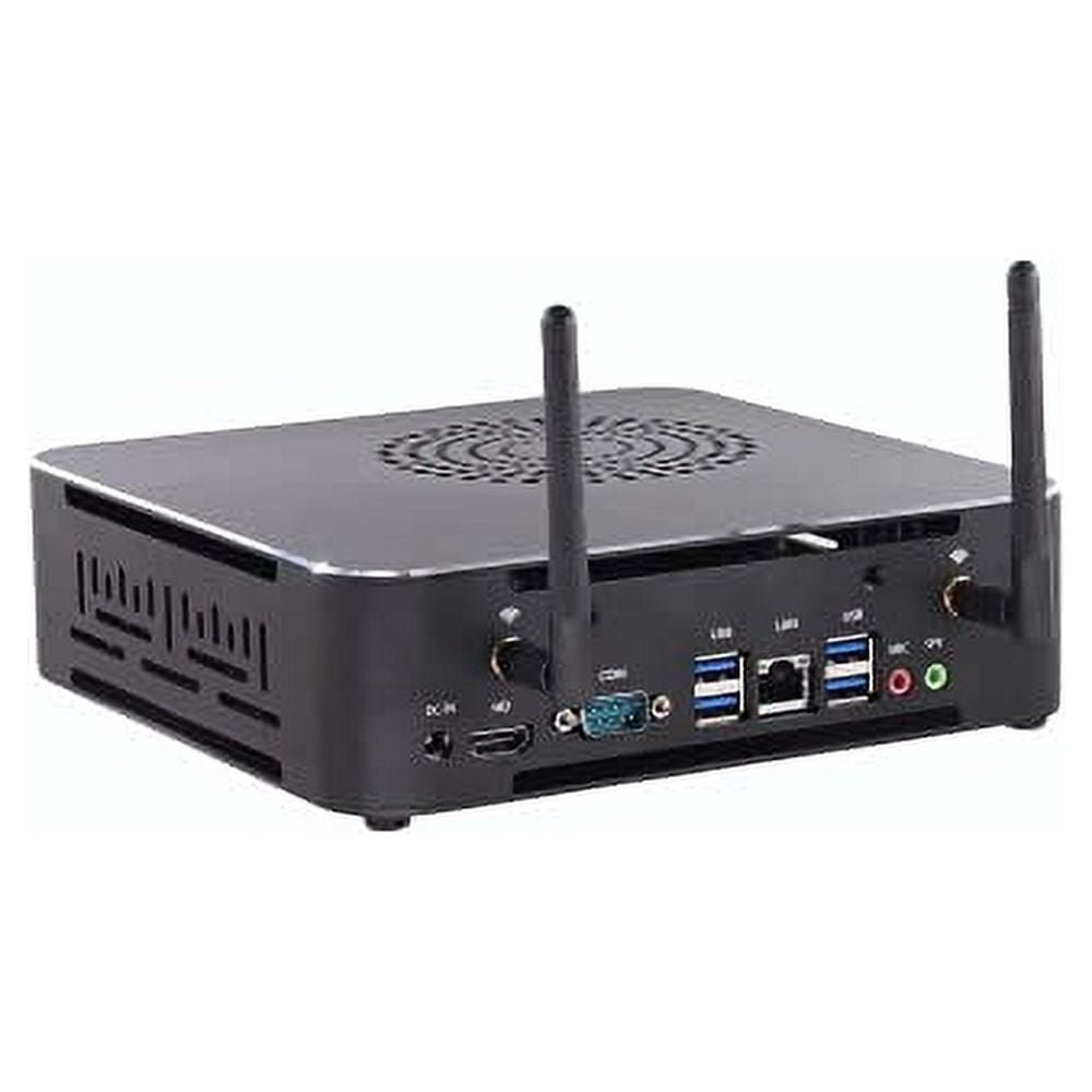 VENOEN 11th gen Mini PC Barebone Core i5 11400,Micro Desktop Computer ...