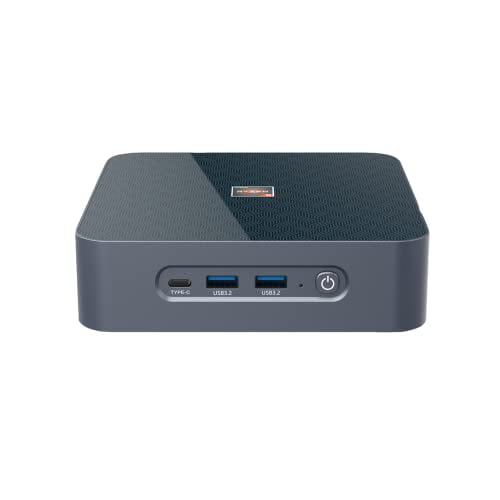 GEEKOM Mini PC Mini IT13, Intel Core i5-13500H (12C/16T, up to 4.7