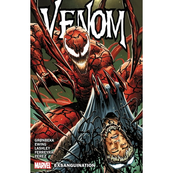 Venom Venom by Al Ewing Vol. 7: Exsanguination, (Paperback)