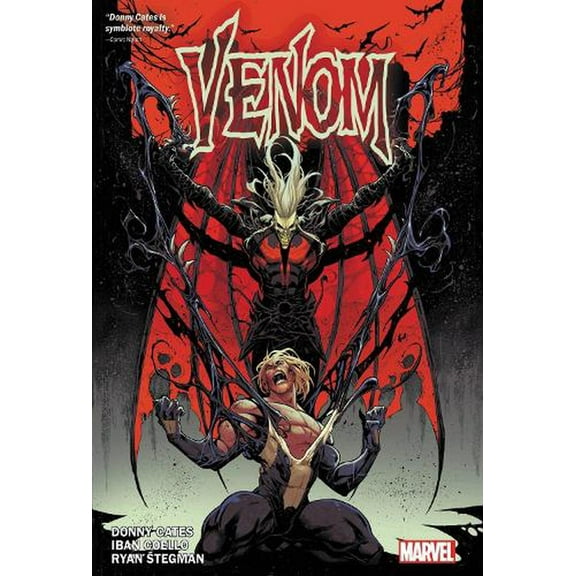 VENOM BY DONNY CATES VOL. 3 (Hardcover)