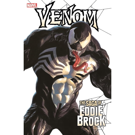 Pre-Owned Venom: The Saga of Eddie Brock (Paperback) 1302960717 9781302960711