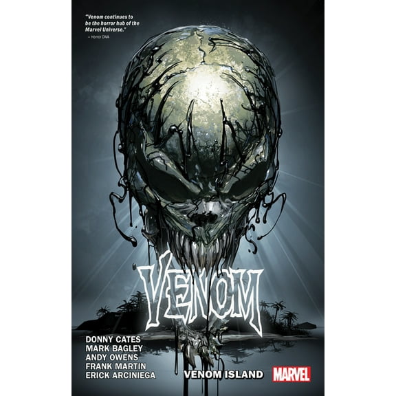 Venom Venom by Donny Cates Vol. 4: Venom Island, (Paperback)