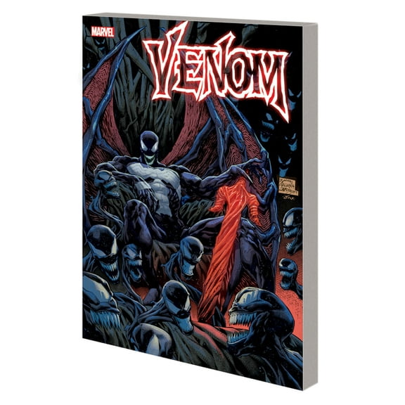 Venom Venom by Donny Cates Vol. 6: King in Black, (Paperback)