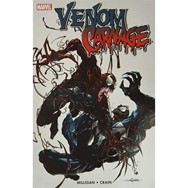 VENOM VS. CARNAGE [NEW PRINTING]