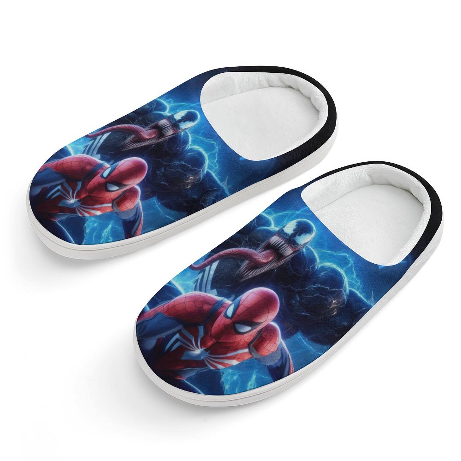 childrens spiderman slippers